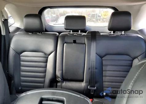 2024 Ford Edge Sel из США, поврежденный, VIN 2FMPK4J95RBA68041